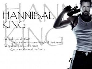 Hannibal King Hannibal King
