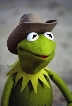 movie kermit cowboy jim henson cowboy kermitn the muppets frogs ...