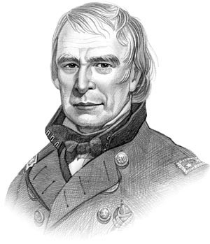 Zachary Taylor Quotes