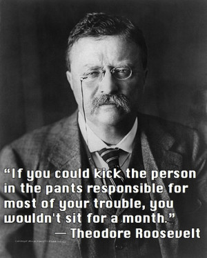Theodore Roosevelt Conservationist