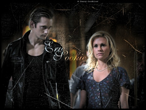 Related Pictures eric and sookie true blood wallpaper 11786819 fanpop