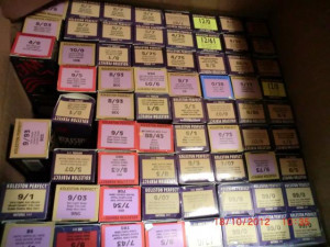 Professional Hair Color...