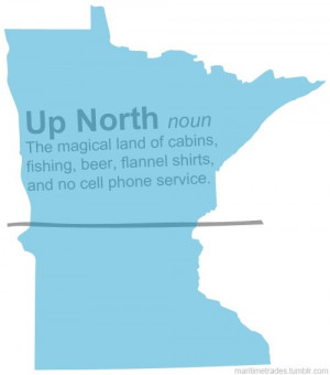 Up North MN #MSPGetaway