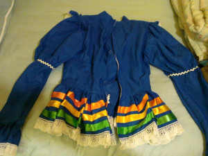 Traje Regional Jalisco Portal