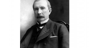 The 9 most amazing facts about John D. Rockefeller