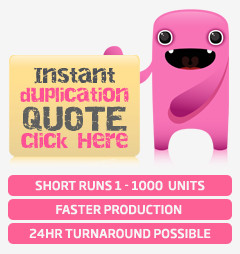 Instant Duplication Quote