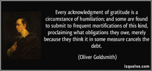 circumstance of humiliation; and some are found to submit to frequent ...