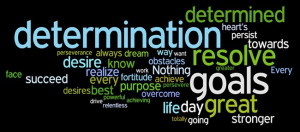 Affirm Your Life: DETERMINATION Affirmations