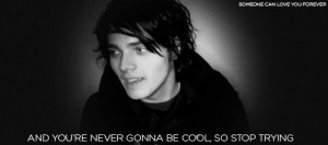 my chemical romance quotes