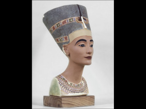 Nefertiti, regina del Nilo