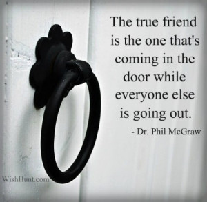 Dr. Phil Quote