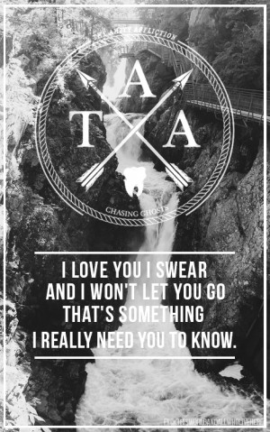 the amity affliction quotes