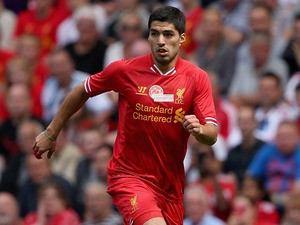 Read these quotes from Luis Suarez throughout the year. The lies from ...