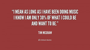 Quotes by Tim McGraw