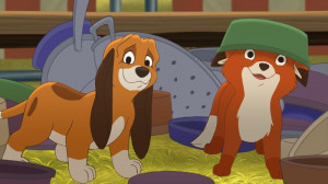 Tod and Copper The Fox and the Hound 2 picture image