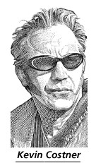 The Postman Kevin Costner...