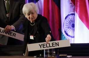 Bild: USA/Fed/Geldpolitik/ Für Janet Yellen muss alles seine Ordnung ...