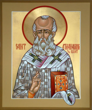 Quotes by Athanasius of Alexandria