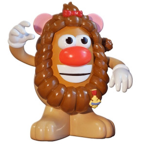 Related Pictures doctor who mr potato head based around the image of ...