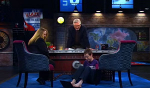 Armless 14 Year Old Speaks With Glenn Beck About Playing Professional ...