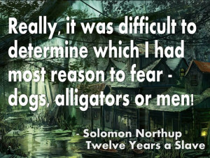 Get a free copy of Solomon Northup's 1853 book with an Accessible ...