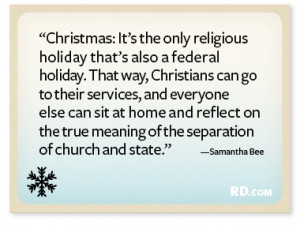 Ho, Ho, Ha: Funny Christmas Quotes