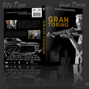 Gran Torino box art cover