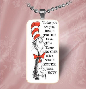 Cat in the Hat Dr Seuss Quotes
