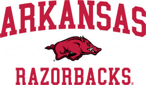 Arkansas Razorbacks Primary Logo...