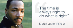 Martin Luther King Jr. Quote