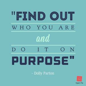 Live with purpose. Life Quotes | Open Me