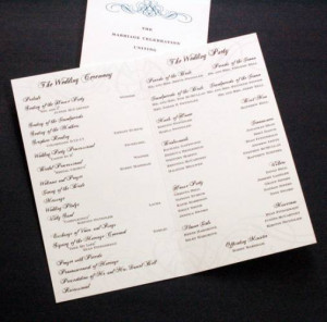 Love Quotes For Wedding Programs: Love Quotes For Wedding Programs ...