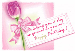 wishes saying birthday wishes sayings happy birthday sayings happy ...