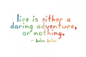 life #adventure