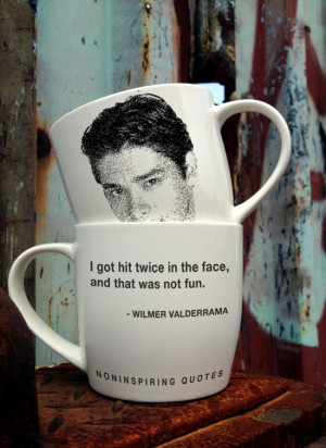 ... Noninspiring Quotes: For thirsty people who are already awesome