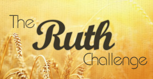 Book Of Ruth To read the book of ruth