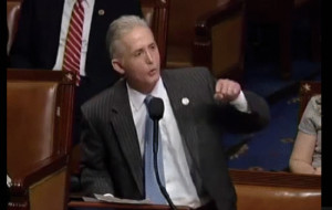 Trey Gowdy OBLITERATES Obama on the House Floor - Receives Standing ...