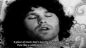 Jim Morrison – Rockstar, Poet, Icon