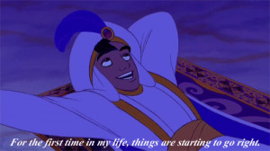 disney quotes, aladdin, i wish