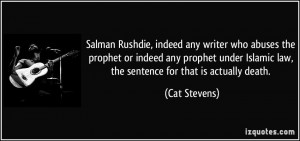 Salman Rushdie Quotes