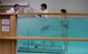 Beck Weathers 2013 A parte final mostra o ataque