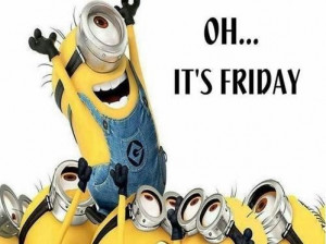 Oh Its Friday