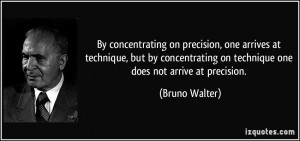 More Bruno Walter Quotes