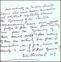 ... is a sample of Bhagat Singh's Writing read some quotes- Click here