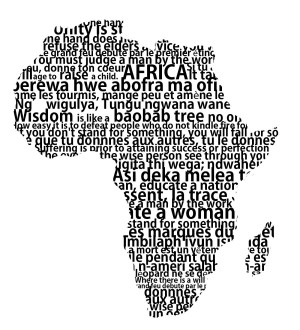 African proverbs by hmz55