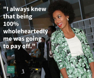 The 11 Realest Solange Knowles Quotes