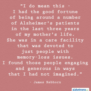 James Rebhorn Quotes