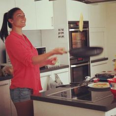 ... flip pancakes jenneke flip michelle jenneke michelle jenneke flipping