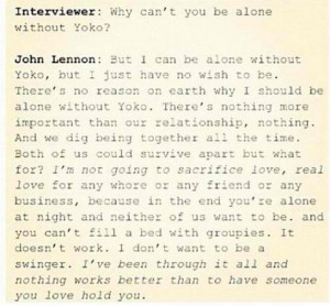 Yoko Ono