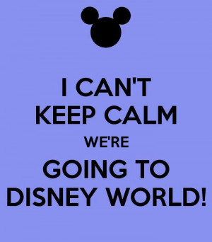 Disney sayings
